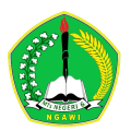 Logo MTsN 6 Ngawi