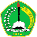 Logo MTSN 6 NGAWI